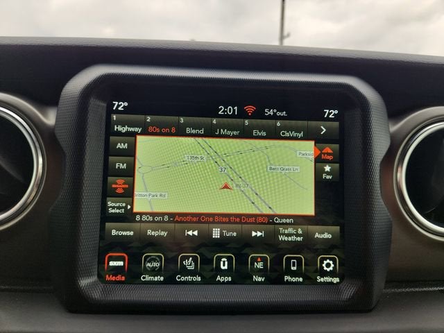 2018 Jeep Wrangler Unlimited Unlimited Rubicon