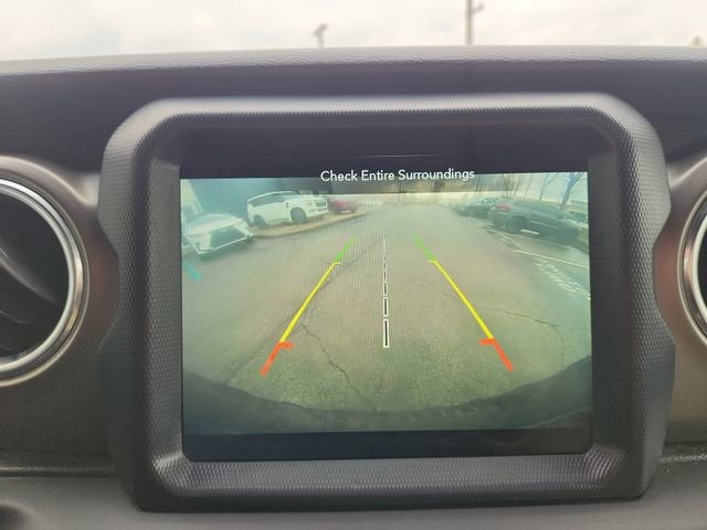 2018 Jeep Wrangler Unlimited Unlimited Rubicon