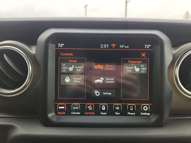 2018 Jeep Wrangler Unlimited Unlimited Rubicon