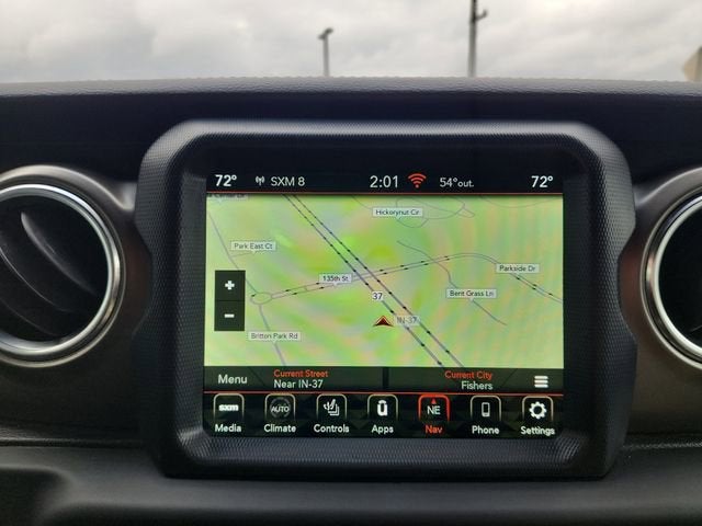 2018 Jeep Wrangler Unlimited Unlimited Rubicon