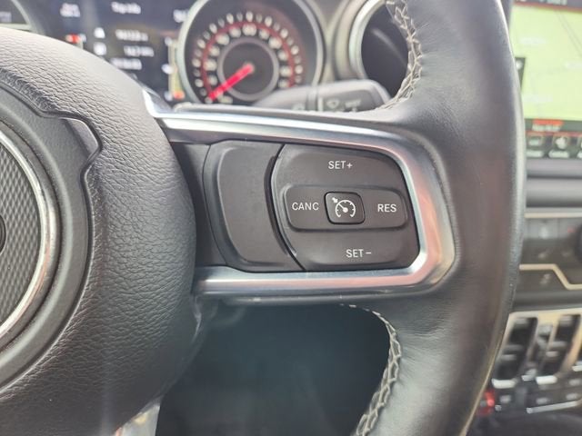 2018 Jeep Wrangler Unlimited Unlimited Rubicon