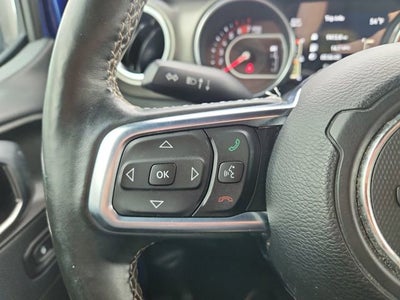 2018 Jeep Wrangler Unlimited Unlimited Rubicon