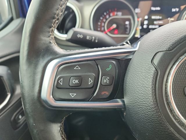 2018 Jeep Wrangler Unlimited Unlimited Rubicon