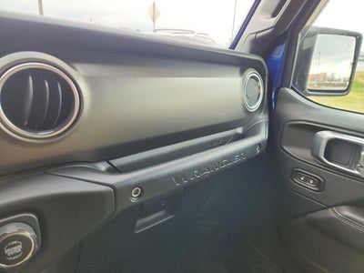 2018 Jeep Wrangler Unlimited Unlimited Rubicon