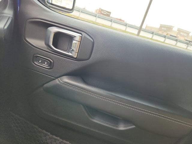 2018 Jeep Wrangler Unlimited Unlimited Rubicon