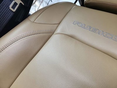 2018 Jeep Wrangler Unlimited Unlimited Rubicon