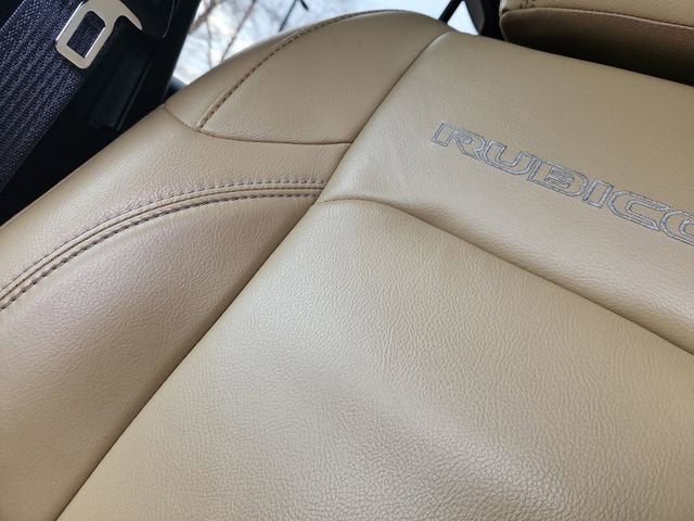 2018 Jeep Wrangler Unlimited Unlimited Rubicon