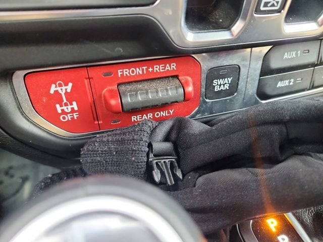 2018 Jeep Wrangler Unlimited Unlimited Rubicon