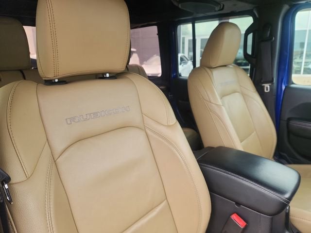 2018 Jeep Wrangler Unlimited Unlimited Rubicon