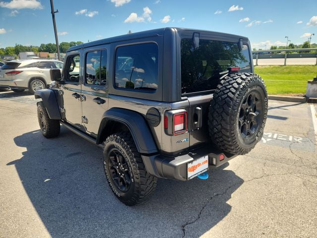 2023 Jeep Wrangler Willys 4xe