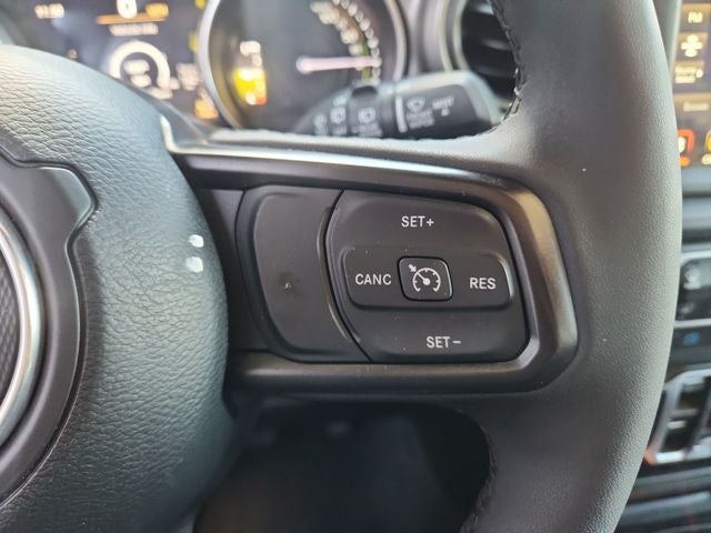 2023 Jeep Wrangler Willys 4xe