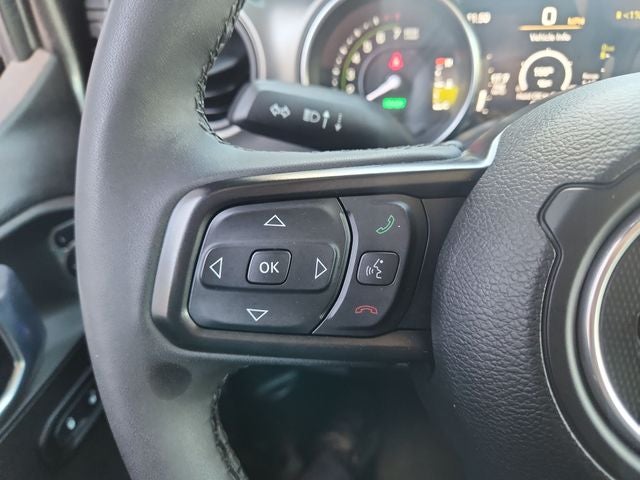 2023 Jeep Wrangler Willys 4xe