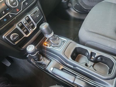 2023 Jeep Wrangler Willys 4xe