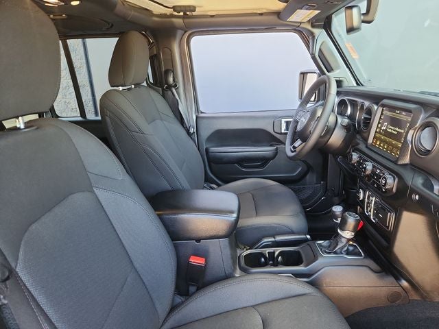 2023 Jeep Wrangler Willys 4xe