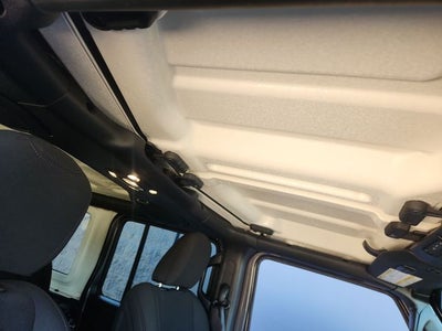 2023 Jeep Wrangler Willys 4xe