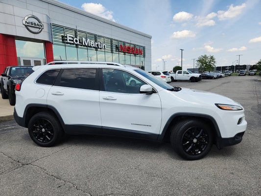 2015 Jeep Cherokee Latitude in Indianapolis, IN - Ed Martin Nissan of Fishers