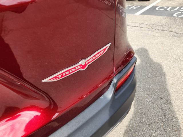 2020 Jeep Cherokee Trailhawk