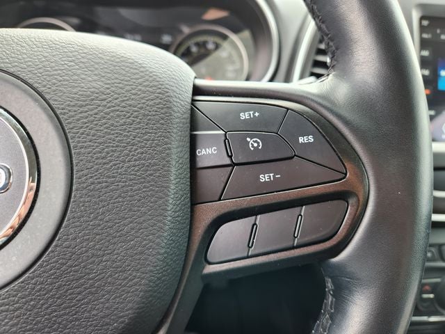 2020 Jeep Cherokee Trailhawk