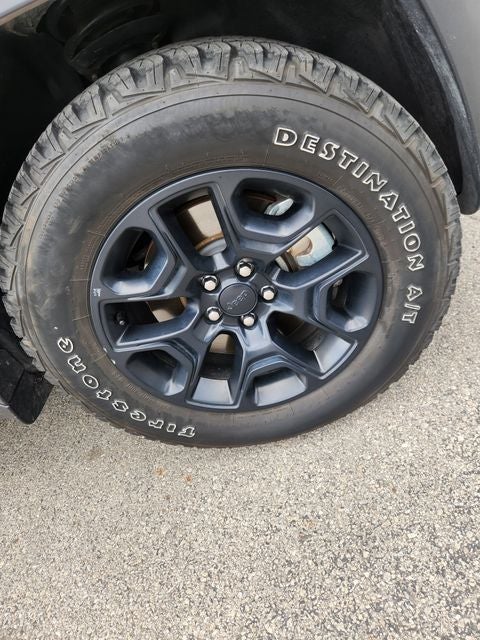 2020 Jeep Cherokee Trailhawk