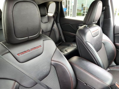 2020 Jeep Cherokee Trailhawk