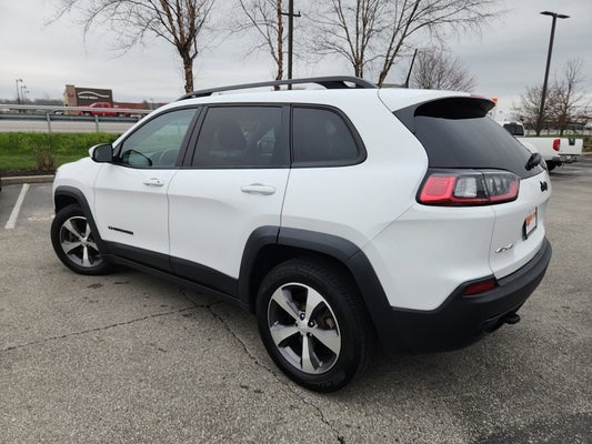 2020 Jeep Cherokee Latitude in Indianapolis, IN - Ed Martin Nissan of Fishers
