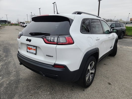 2020 Jeep Cherokee Latitude in Indianapolis, IN - Ed Martin Nissan of Fishers