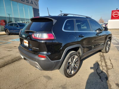 2021 Jeep Cherokee Limited