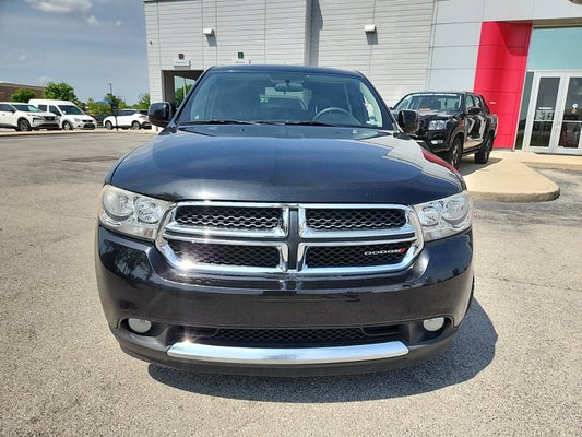 2013 Dodge Durango SXT in Indianapolis, IN - Ed Martin Nissan of Fishers