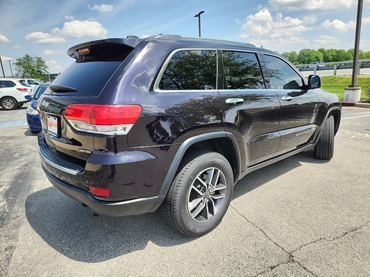 2019 Jeep Grand Cherokee Limited in Indianapolis, IN - Ed Martin Nissan of Fishers