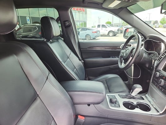 2016 Jeep Grand Cherokee High Altitude in Indianapolis, IN - Ed Martin Nissan of Fishers
