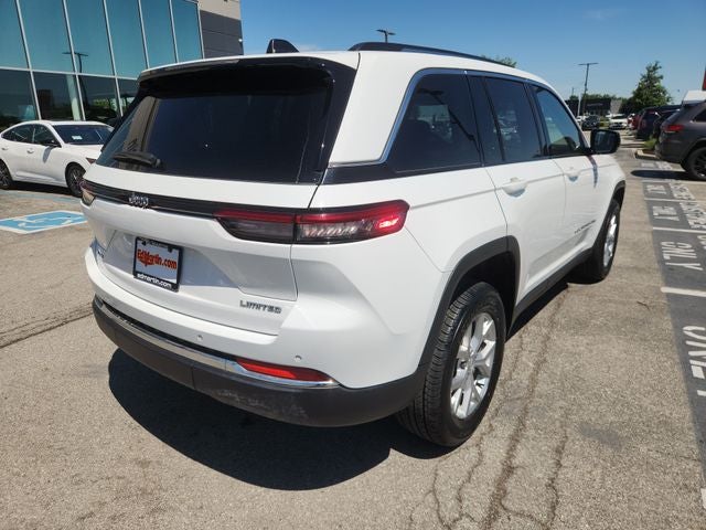 2023 Jeep Grand Cherokee Limited