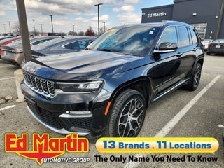 2022 Jeep Grand Cherokee Summit