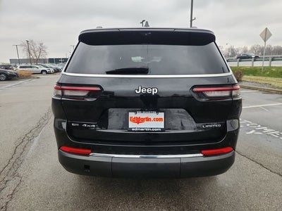 2022 Jeep Grand Cherokee L Limited