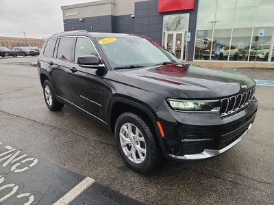 2022 Jeep Grand Cherokee L Limited