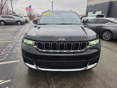 2022 Jeep Grand Cherokee L Limited