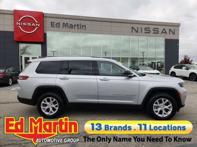 2022 Jeep Grand Cherokee L Limited