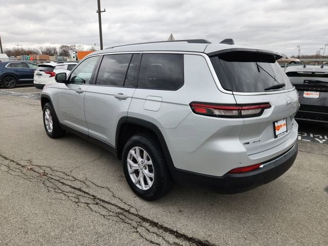 2022 Jeep Grand Cherokee L Limited