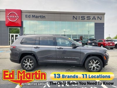 2023 Jeep Grand Cherokee L Limited