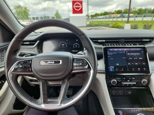 2021 Jeep Grand Cherokee L Overland