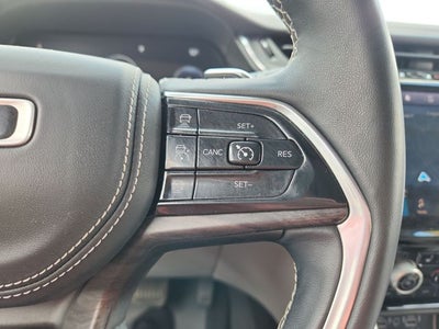 2021 Jeep Grand Cherokee L Overland