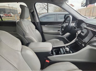 2021 Jeep Grand Cherokee L Overland