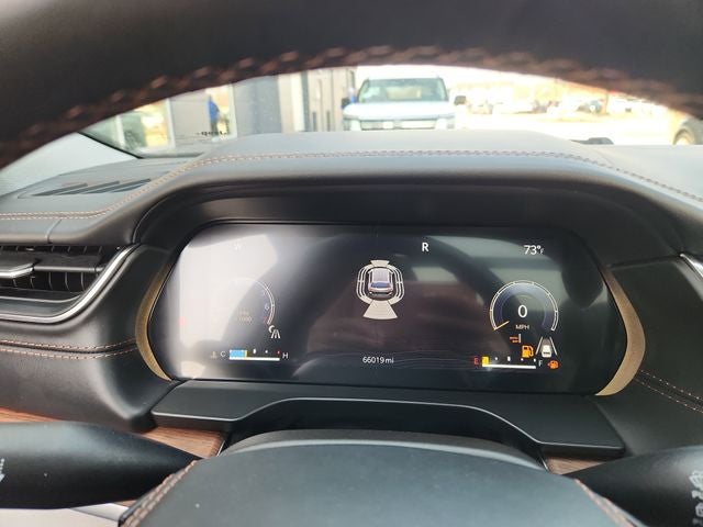 2022 Jeep Grand Cherokee L Summit