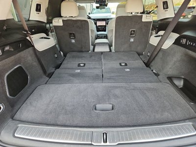 2022 Jeep Grand Cherokee L Summit