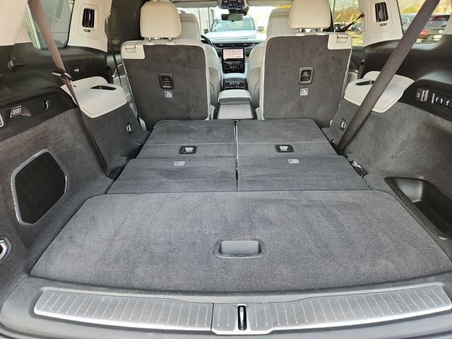 2022 Jeep Grand Cherokee L Summit