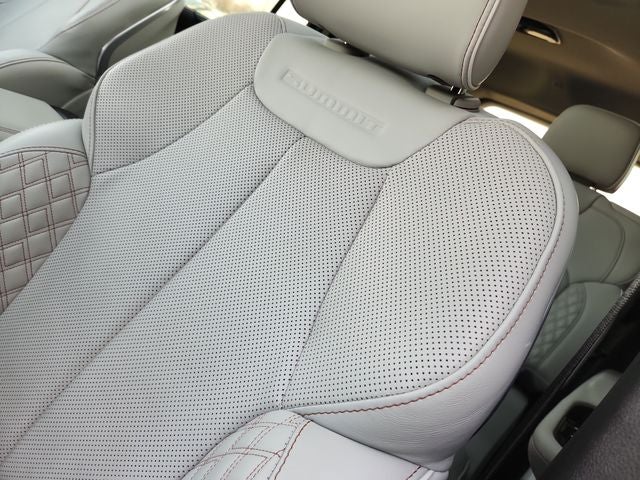 2022 Jeep Grand Cherokee L Summit