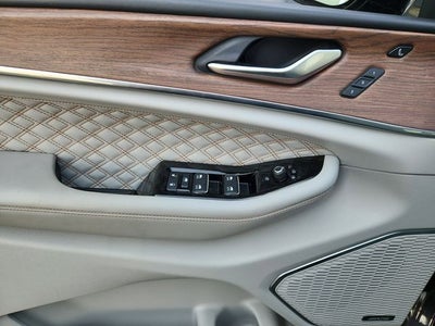 2022 Jeep Grand Cherokee L Summit