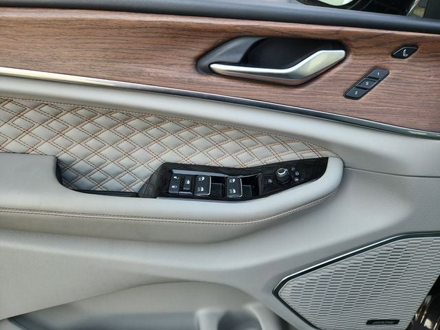 2022 Jeep Grand Cherokee L Summit