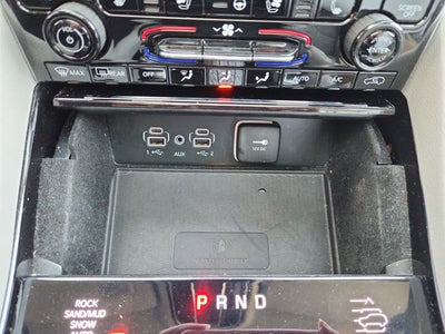 2022 Jeep Grand Cherokee L Summit