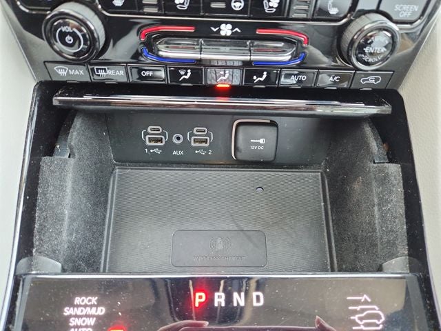 2022 Jeep Grand Cherokee L Summit