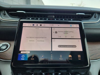 2022 Jeep Grand Cherokee L Summit